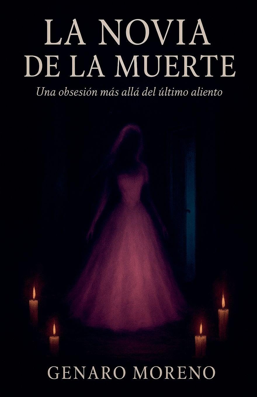 La Novia de la Muerte: Una obsesión más allá del útlimo aliento