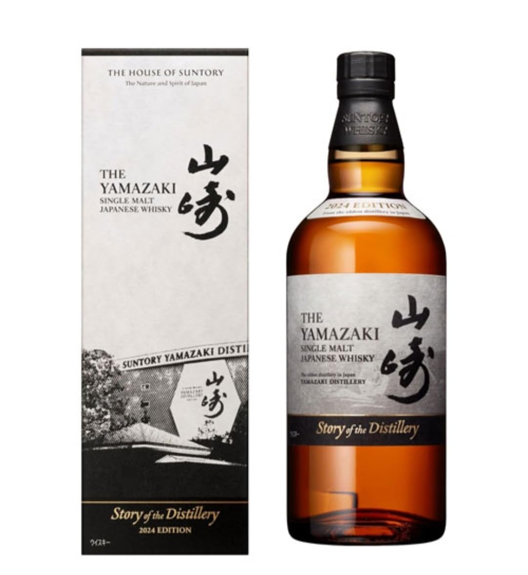 Amazon.co.jp: シングルモルトウイスキー 山崎 Story of the