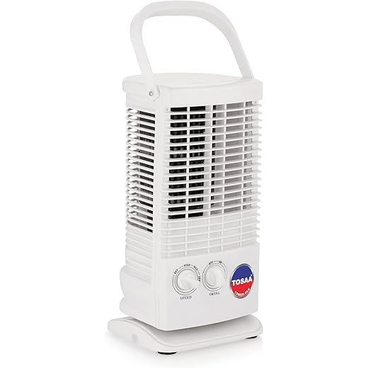 Tosaa Mini Cooling Tower Fan Carrycool Multipurpose Portable