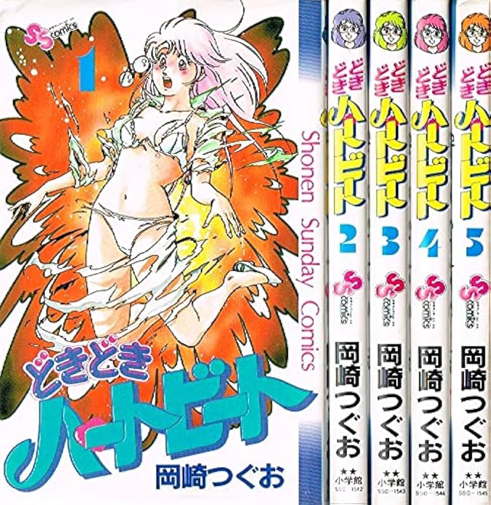 80-90's 少年サンデー アニメDOKI DOKI HEART BEAT 80-90's 少年サンデー アニメDOKI DOKI HEART BEAT