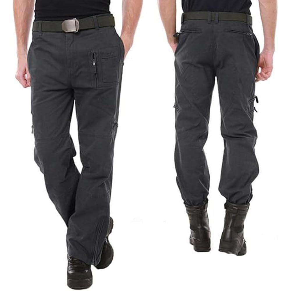 【新品未使用】MY_ NYLON CARGO PANTS[SUMI] Shin