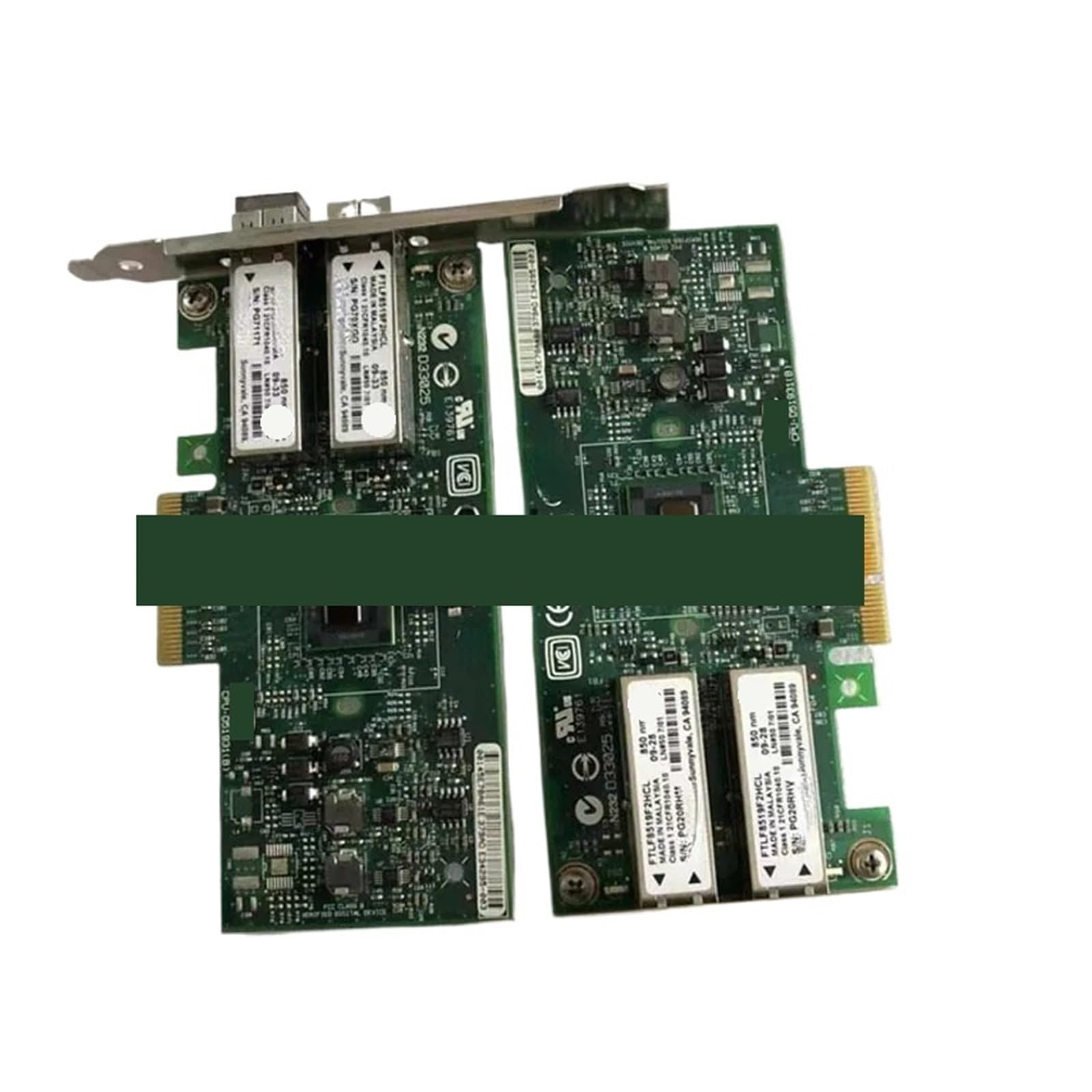 BALYDLUL 1pcs For P6 card 5768 00E0837 46K6602 Kit