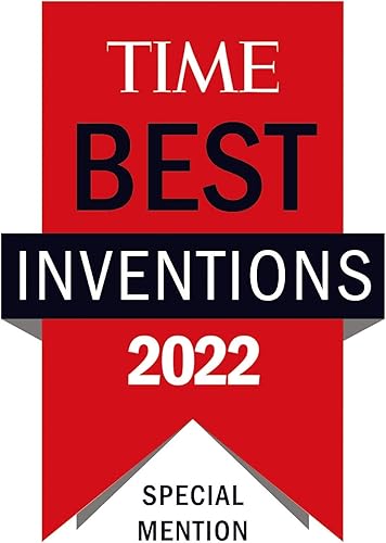 Miniatura 7 de Airnoggin - Casco inflable, plegable y portátil para adultos para ciclistas y scooters