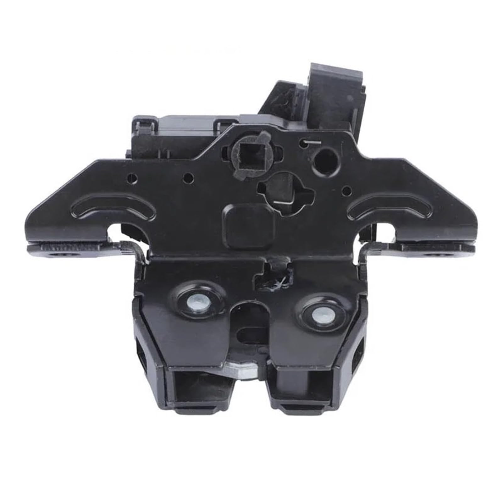 Cerradura de puerta trasera con motor de actuador integrado para portón de coche Vauxhall 8