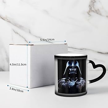 Amazon.co.jp: スターウォーズ マグカップ 色が変わる 不思議な 変色