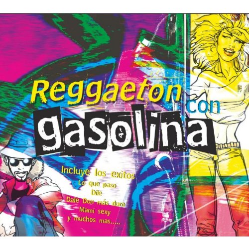 Spiele Reggaeton Con Gasolina von Boricua Boys auf Amazon Music ab