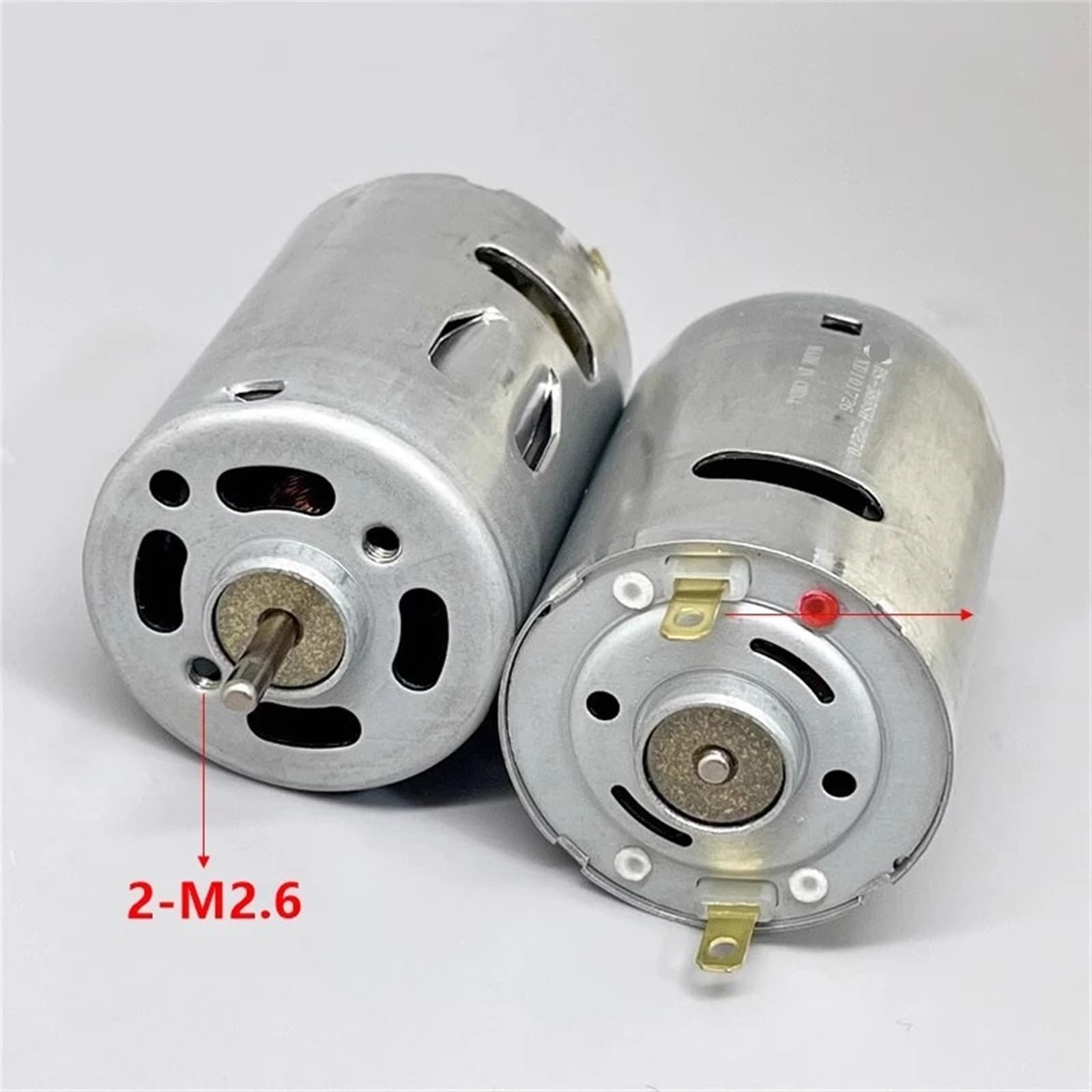 Amazon.com: RS-385SH-2270 385 Motor DC 12V 18V 24V 20500RPM High
