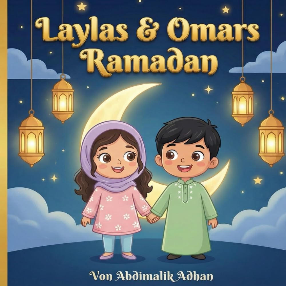 Layla und Omars Ramadan: Herzerwärmende Geschichte von Familie, Glauben und Freude