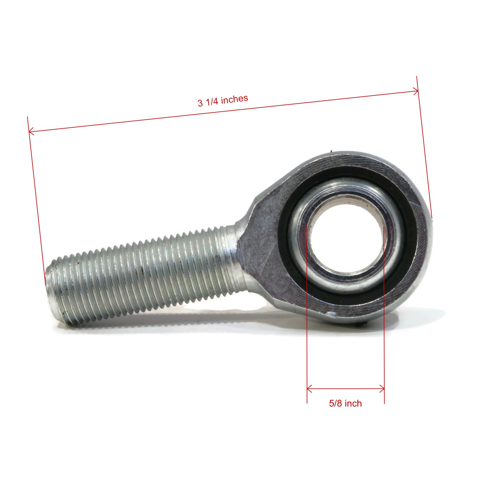 The ROP Shop | Ball Joint Rod End for Scag Cub/Cat STC61A, STC61V & Turf Tiger SMT-52A, 52V Mower