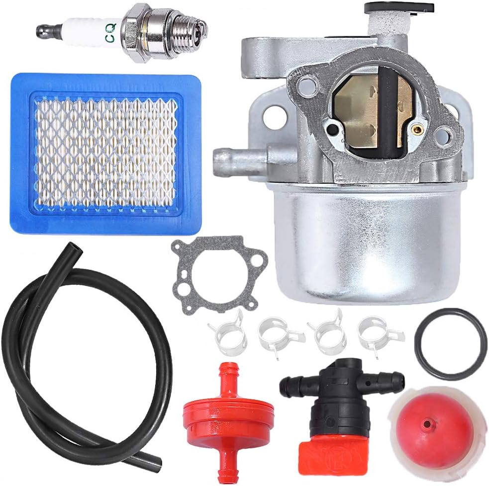 Anxingo Carburetor Replacement for B&S 799866 790845 799871 796707