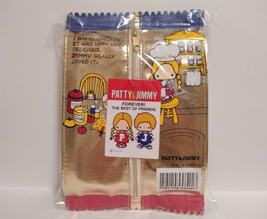 PATTY & JIMMY サンリオ　パティ＆ジミーのおうち パティ＆ジミーのおうち - The parade of the toy