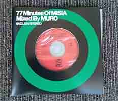 Amazon.co.jp: CD 77Minutes OF MISIA Mixed By MURO