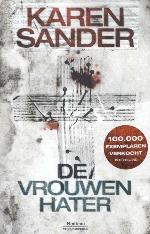 De vrouwenhater (Meesters in misdaad, 1)