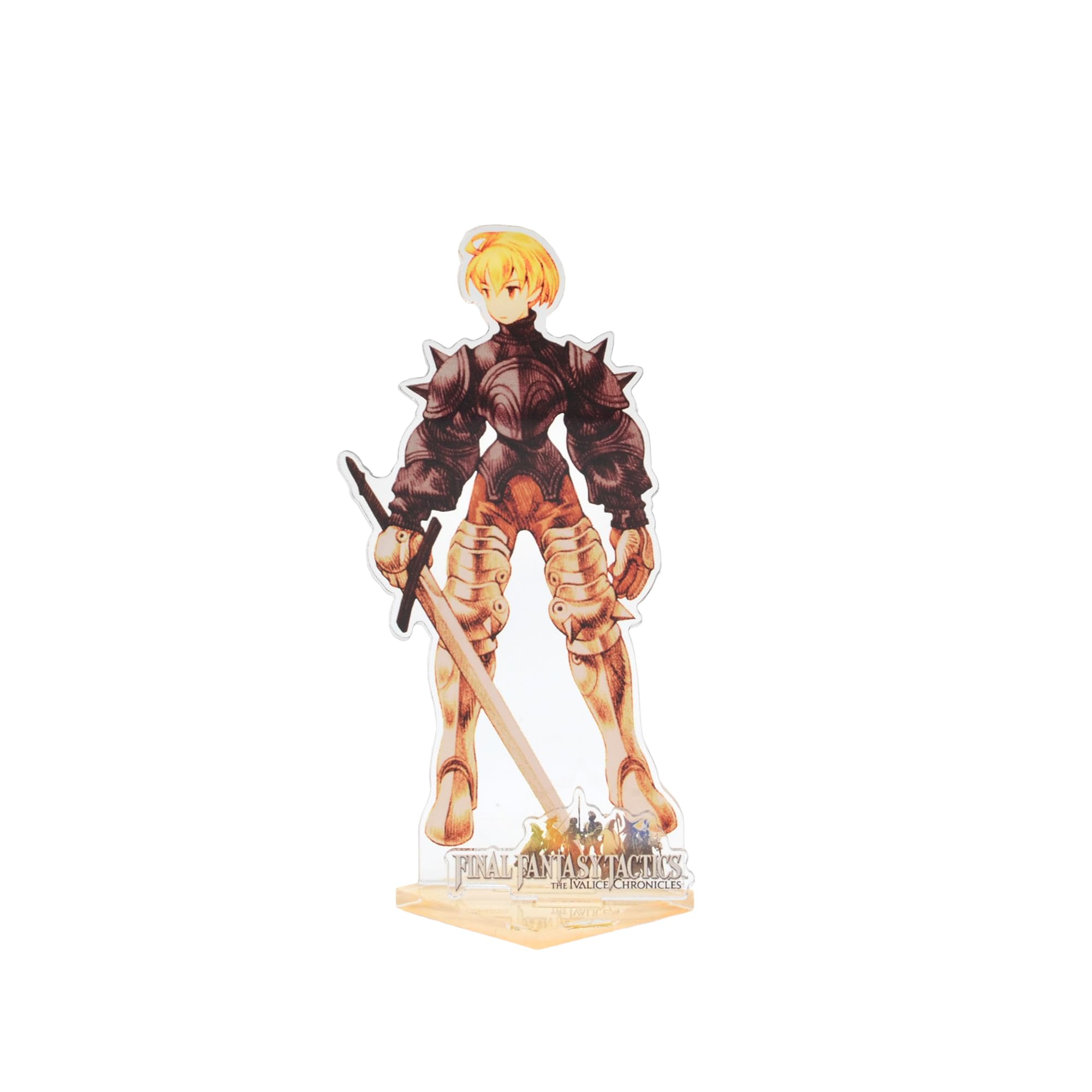 Amazon.co.jp: ファイナルファンタジータクティクス アクリルスタンド