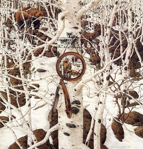 Amazon.com: Bev Doolittle - Three More for Breakfast