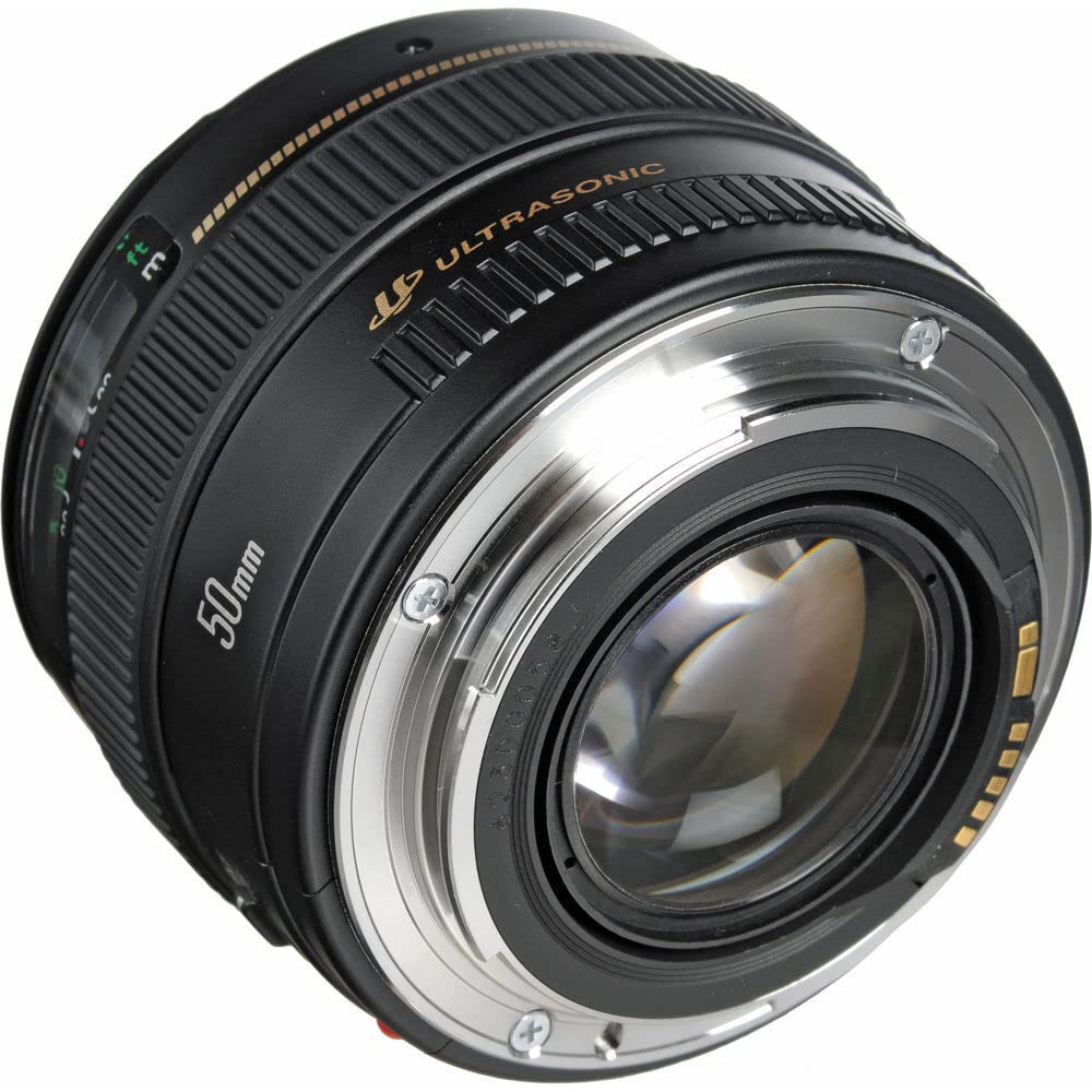 Amazon.com: EF 50mm f/1.4 USM Lens - Deal-Expo Kit : 電子