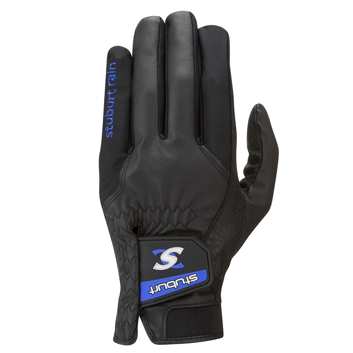 Stuburt Golf Rain Golf Gloves, Black, Large