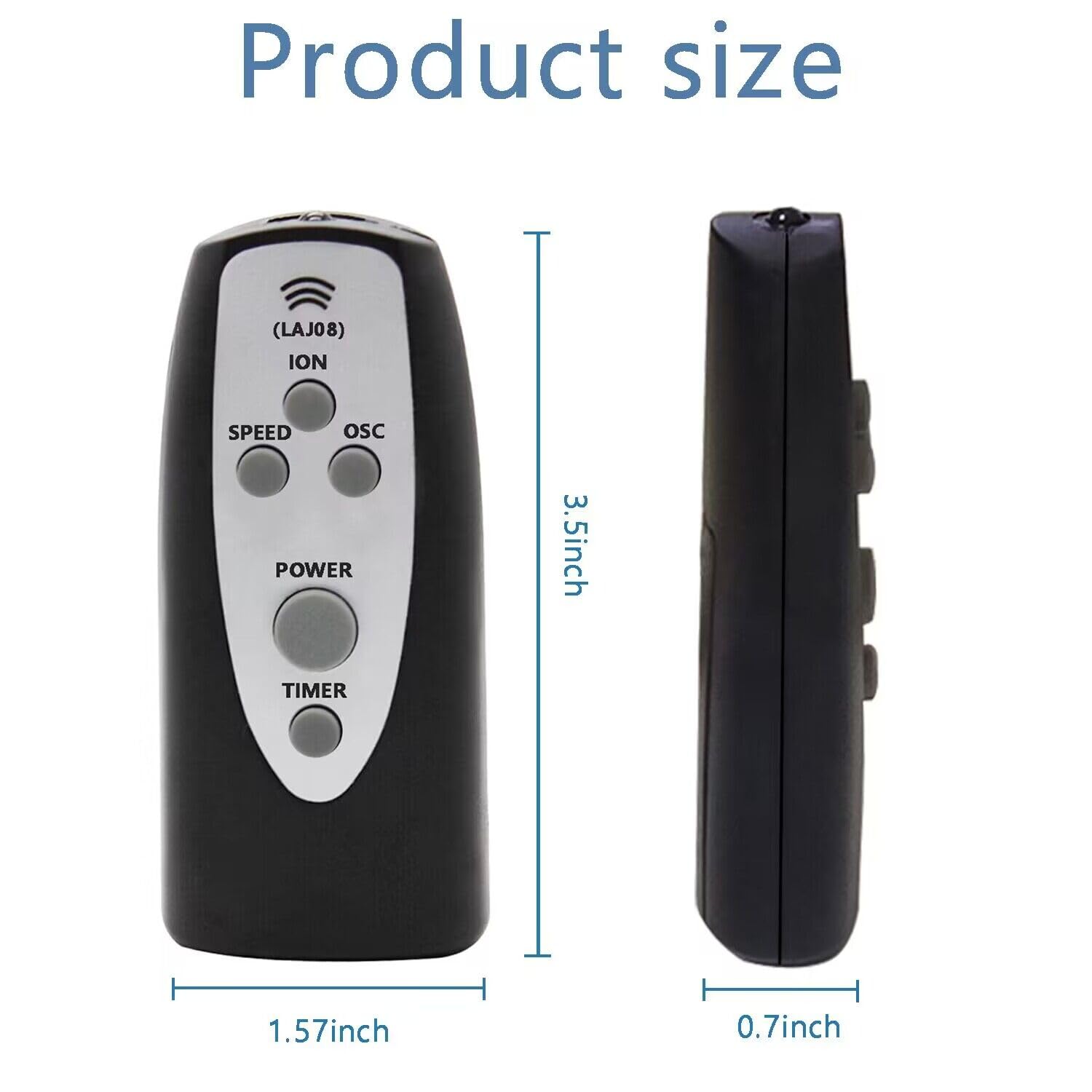 Amazon.com: Replacement Remote Control for Lasko 2551 2554 2559 4824 T32202  T36212 Wind Curve Tower, T42905 Oscillating Tower, T48331 Xtraair Tower :  Home u0026 Kitchen