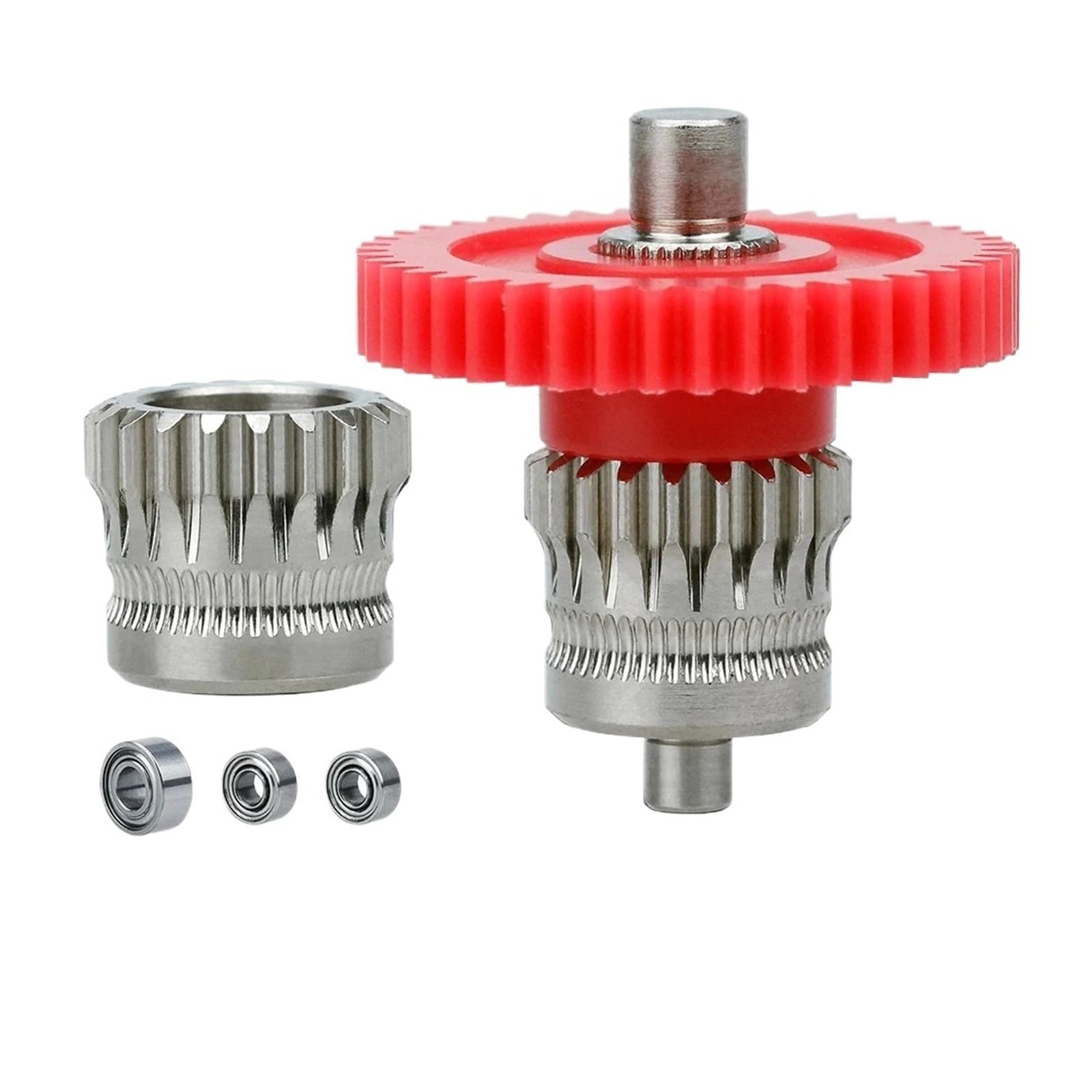 Compatibile con Creality, attrezzatura for estrusore Sprite for Ender-3/5