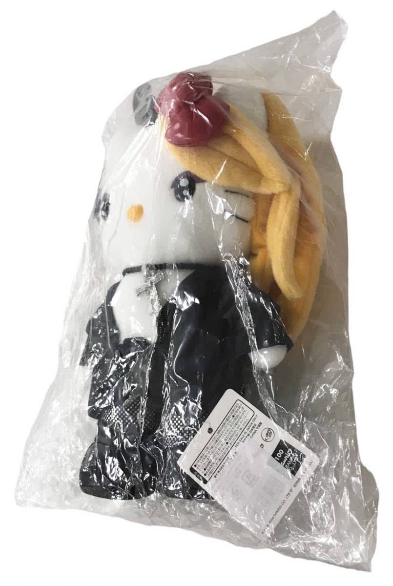 Amazon.co.jp: HFD664 ヨシキティ yoshikitty ぬいぐるみ Mサイズ