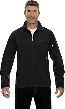 【XL】The Ennoy Professional SHELL JACKET men-s-elevate-soft-shell-