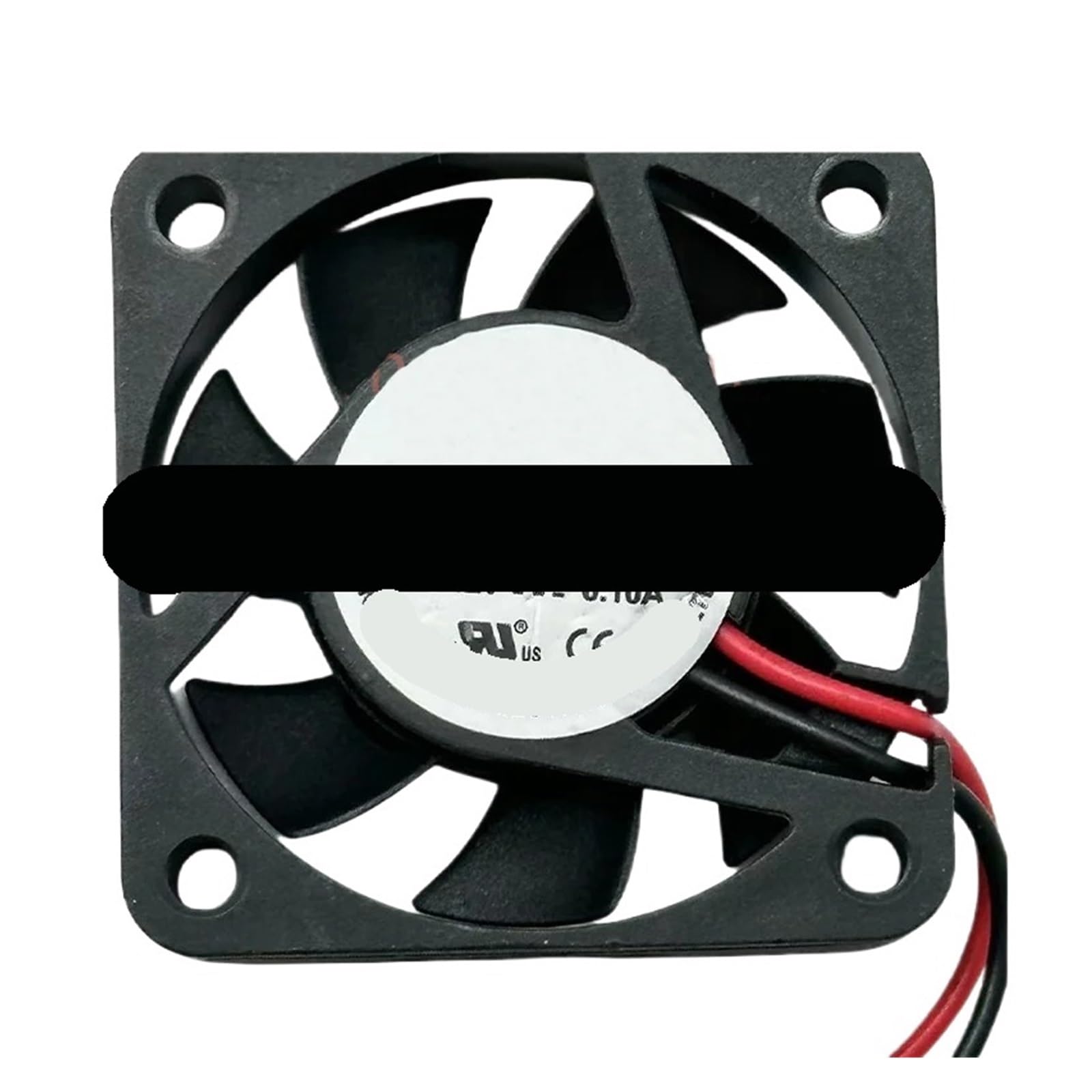 JJKKOZVQF JDH4010S 12V 0.10A 40x40x10mm 2-Wire Server Cooling Fan