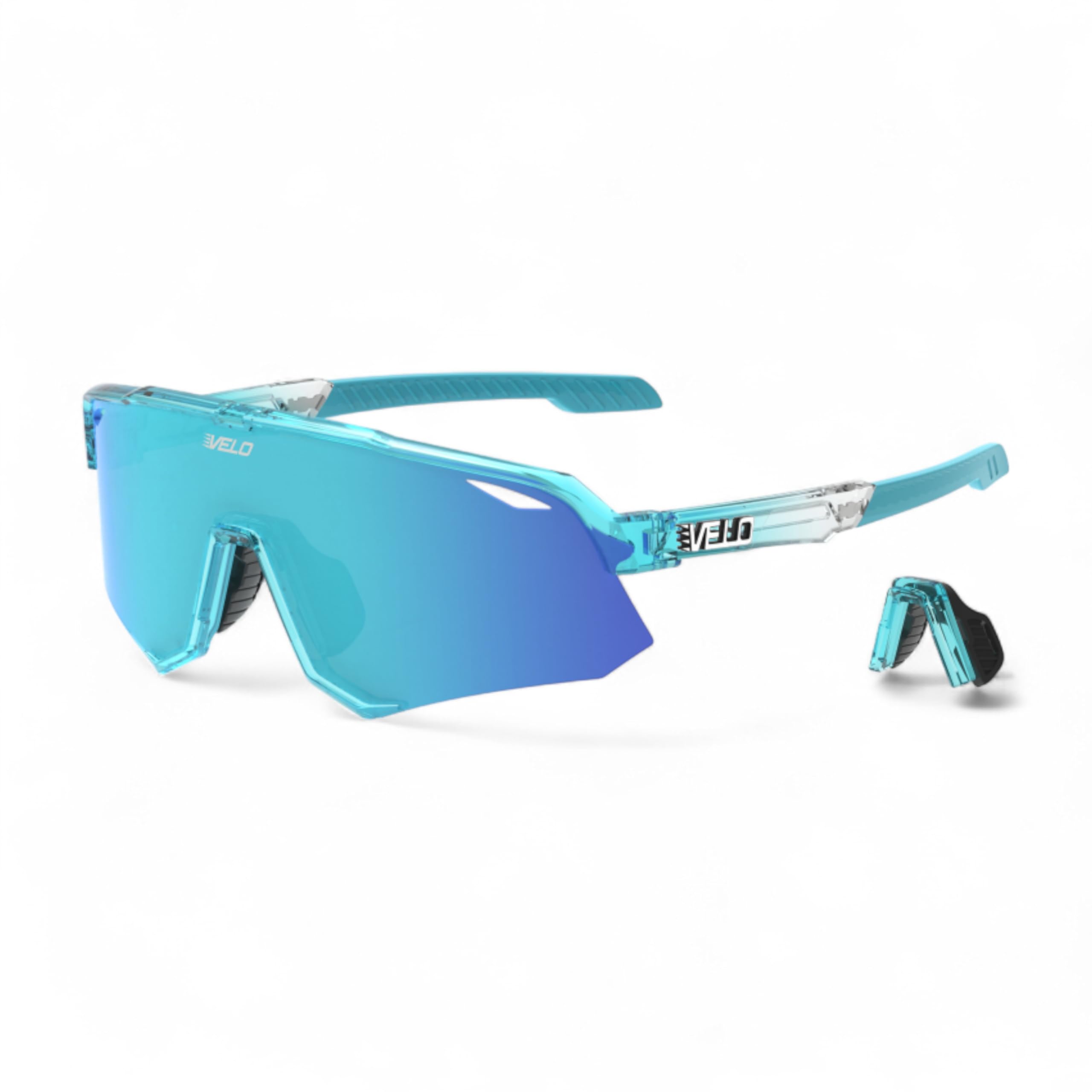 VELO Shades – Cutter 2X1 – Baseball/Softball Sunglasses – By Jax at The Bullpen Training