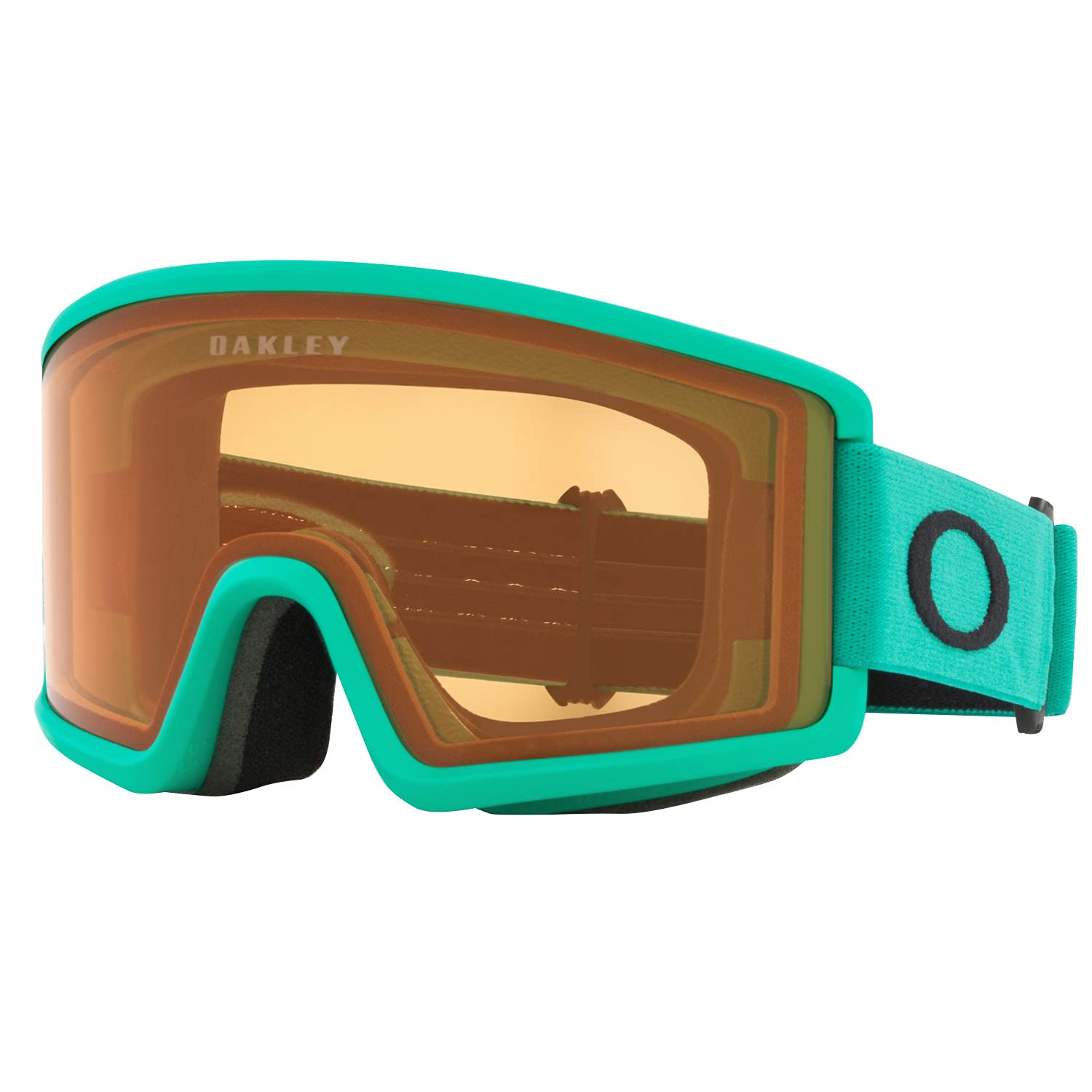 Amazon.com : Oakley Target Line M Celeste w/Persimmon : Sports