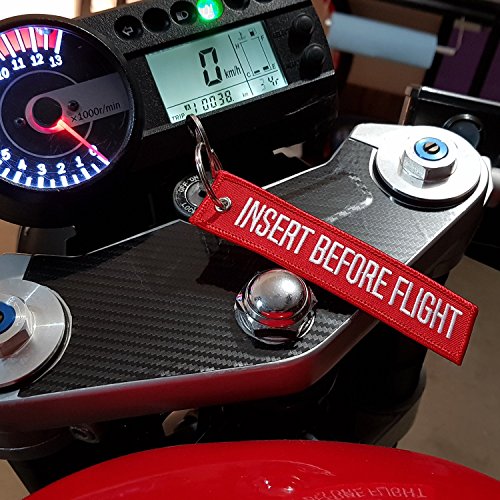 Image of MotoLoot Keychain for Motorcycles, Scooters, Cars and Gifts