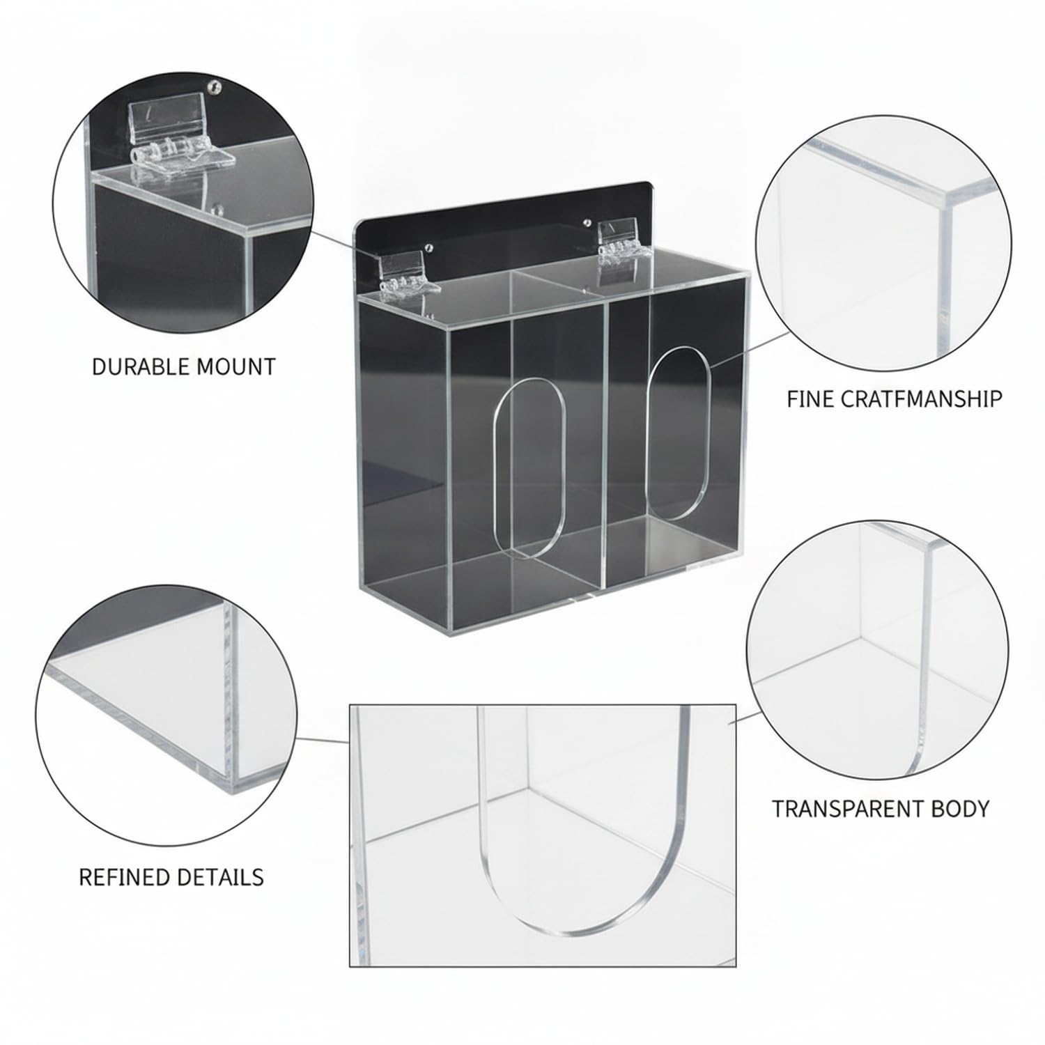 Organizador de Pared, 1 PC