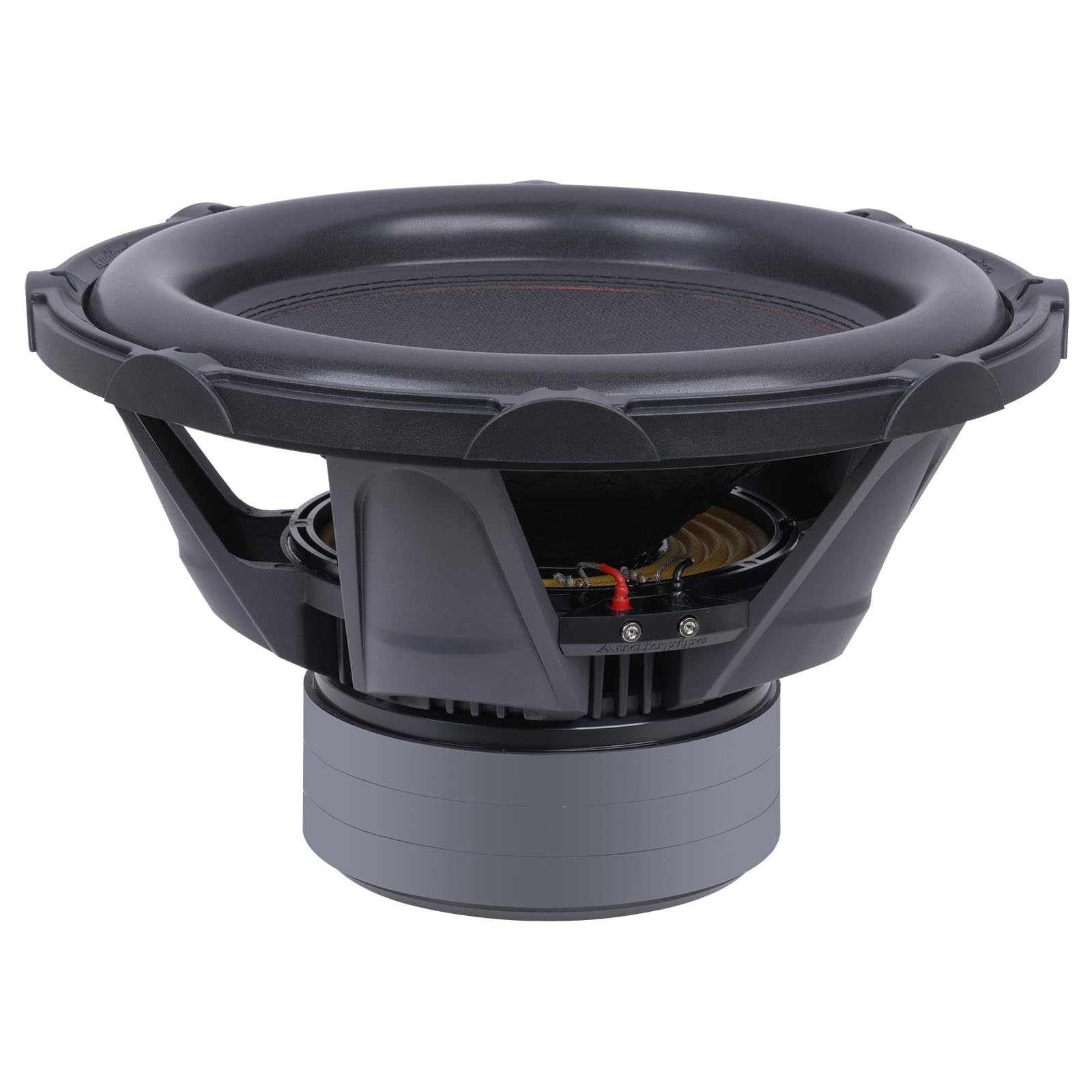 Amazon.co.jp: Audiopipe 15インチ トリプルスタック コンポジット