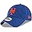 New Era Replica Core Classic Twill 9TWENTY Adjustable Hat Cap (New York Mets) Blue