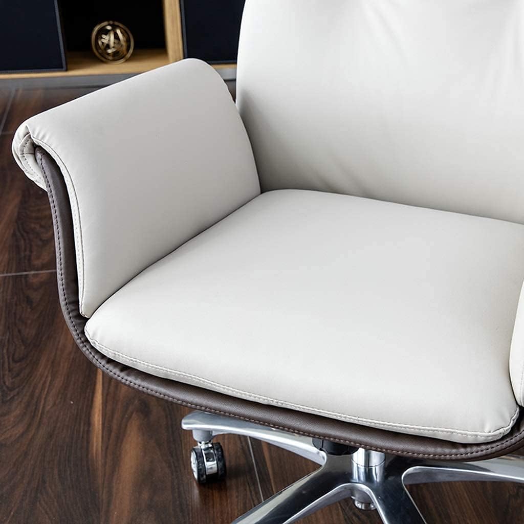 Computer Gaming Chair Executive Office Chair Desk Chairs Reclining Ergonomic Video Game Chairs Leather Chair