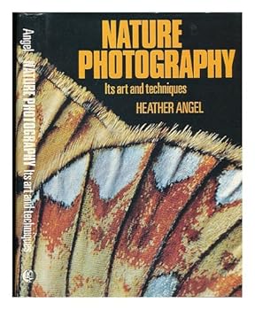 Hardcover Nature Photography: It's Art and Techniques Book