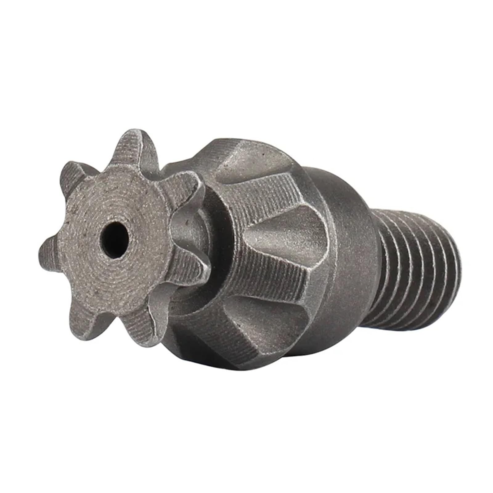EJUOYO Chain Sprocket 25H T8F 6T 7T 8T 9T Front Chain Sprocket For 2-Stroke 47cc 49cc Engine ATV Quad(25H 7T)
