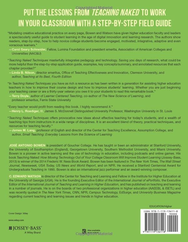 Teaching Naked Techniques: A Practical Guide to Designing Better Classes - Image 2