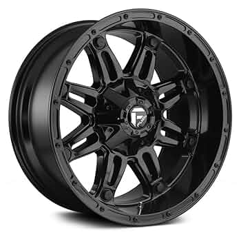 フェニックス　FUELホイール　HOSTAGE 20インチ HOSTAGE | Fuel Off-Road Wheels