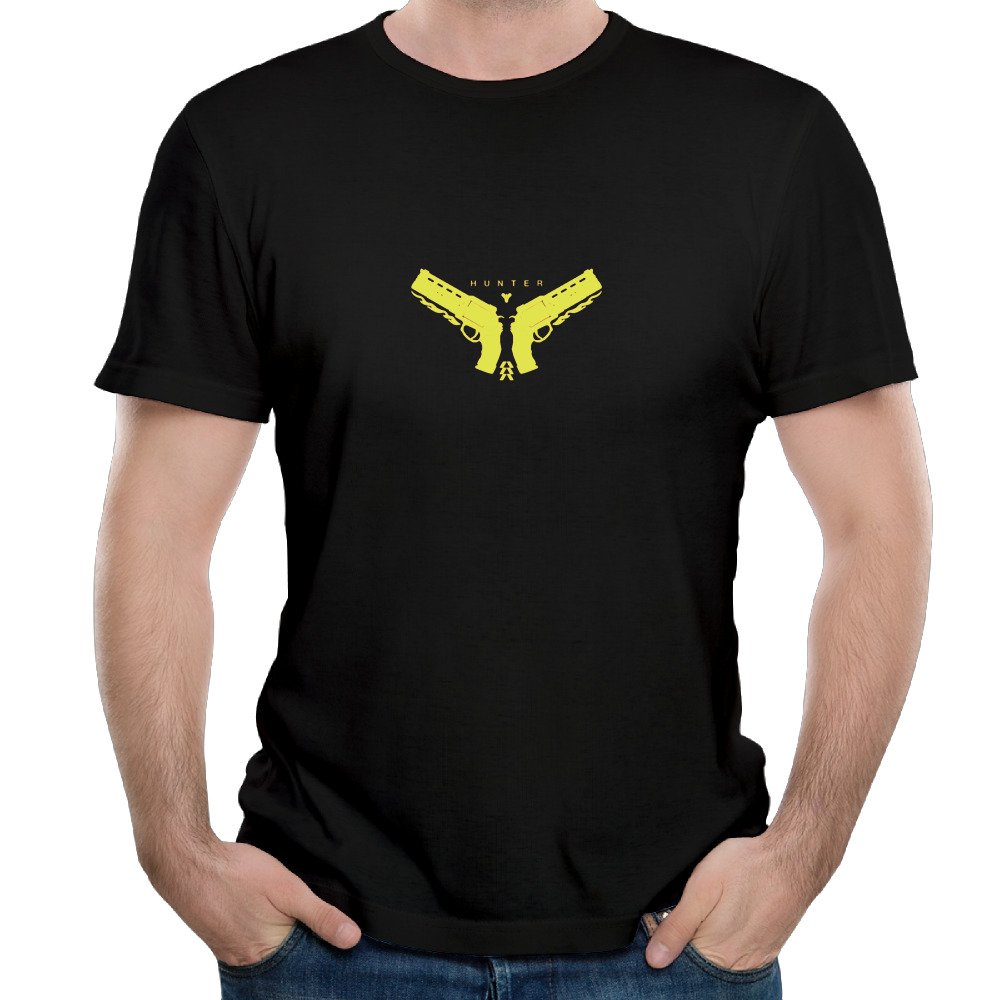 Adult Destiny Game Pop Logo Clothes Shirt.