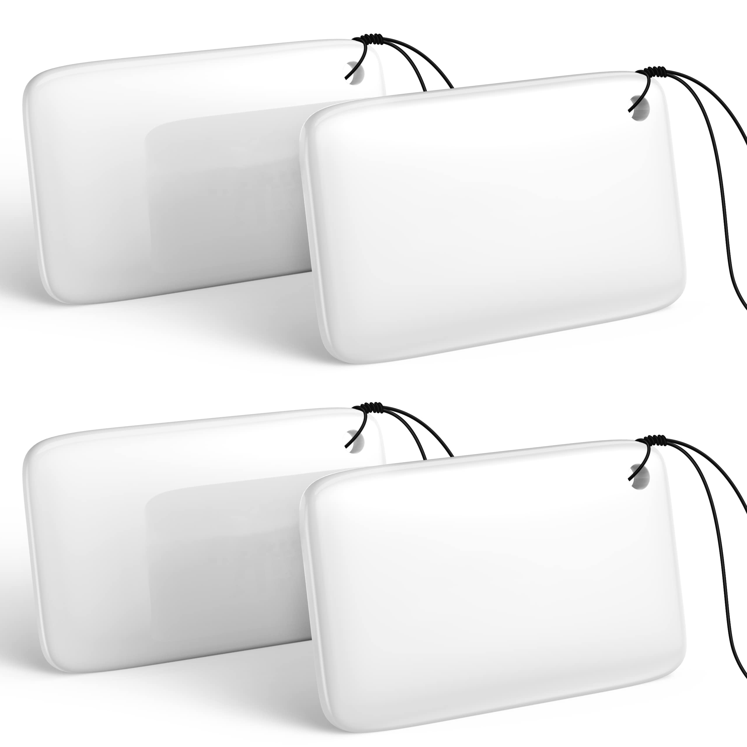 Dermum Smart Lock Fobs (4Pcs)