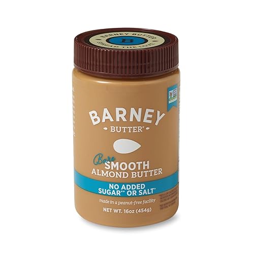 Barney Butter - Crema de almendras