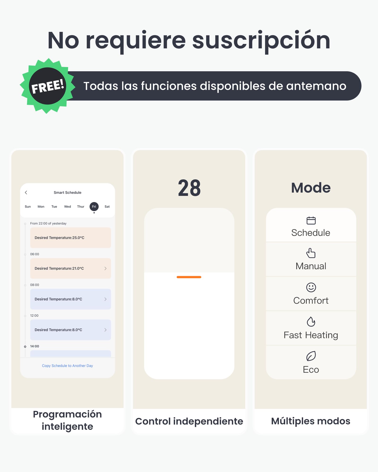 SwitchBot Termostato Inteligente para Radiador, Bluetooth, Control por App y Temporizador, bajo Consumo, fácil instalación, Compatible con Alexa, Apple Home y Google Home (Requiere SwitchBot Hub)