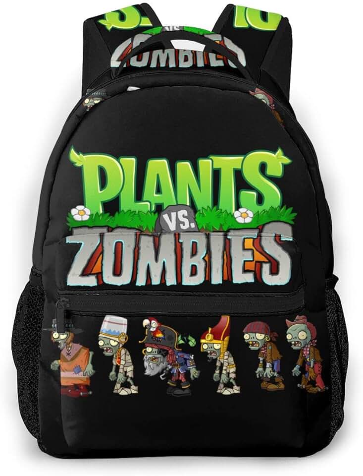 Amazon.ca zombie backpack