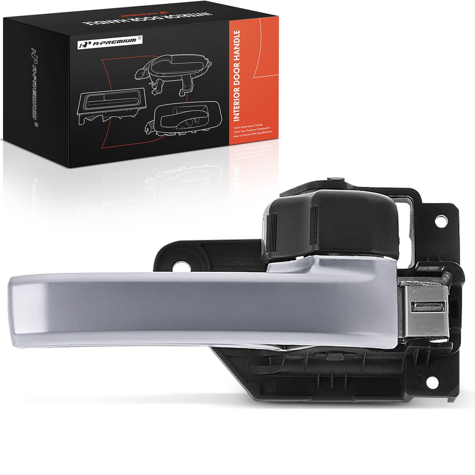 Amazon.com: A-Premium Interior Door Handle Compatible with Toyota Amazon.com: A-Premium Interior Door Handle Compatible with Toyota