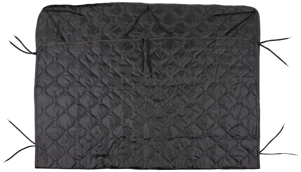MFH Poncho Liner Black