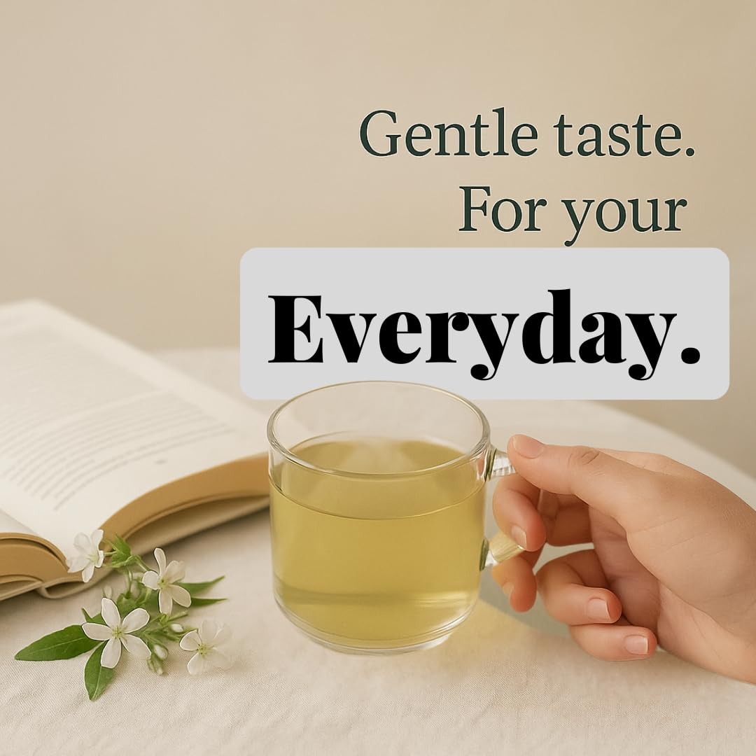 Hida Beauty Gurmar Gymnema Sylvestre Tea 30 Count Dried Loose Leaf