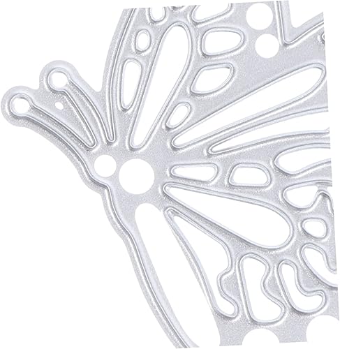 Miniatura 9 de TEHAUX 16 piezas de troqueles de papel troquelado troquelado en relieve para libros troquelados plantillas de grabado en relieve, troqueles de papel