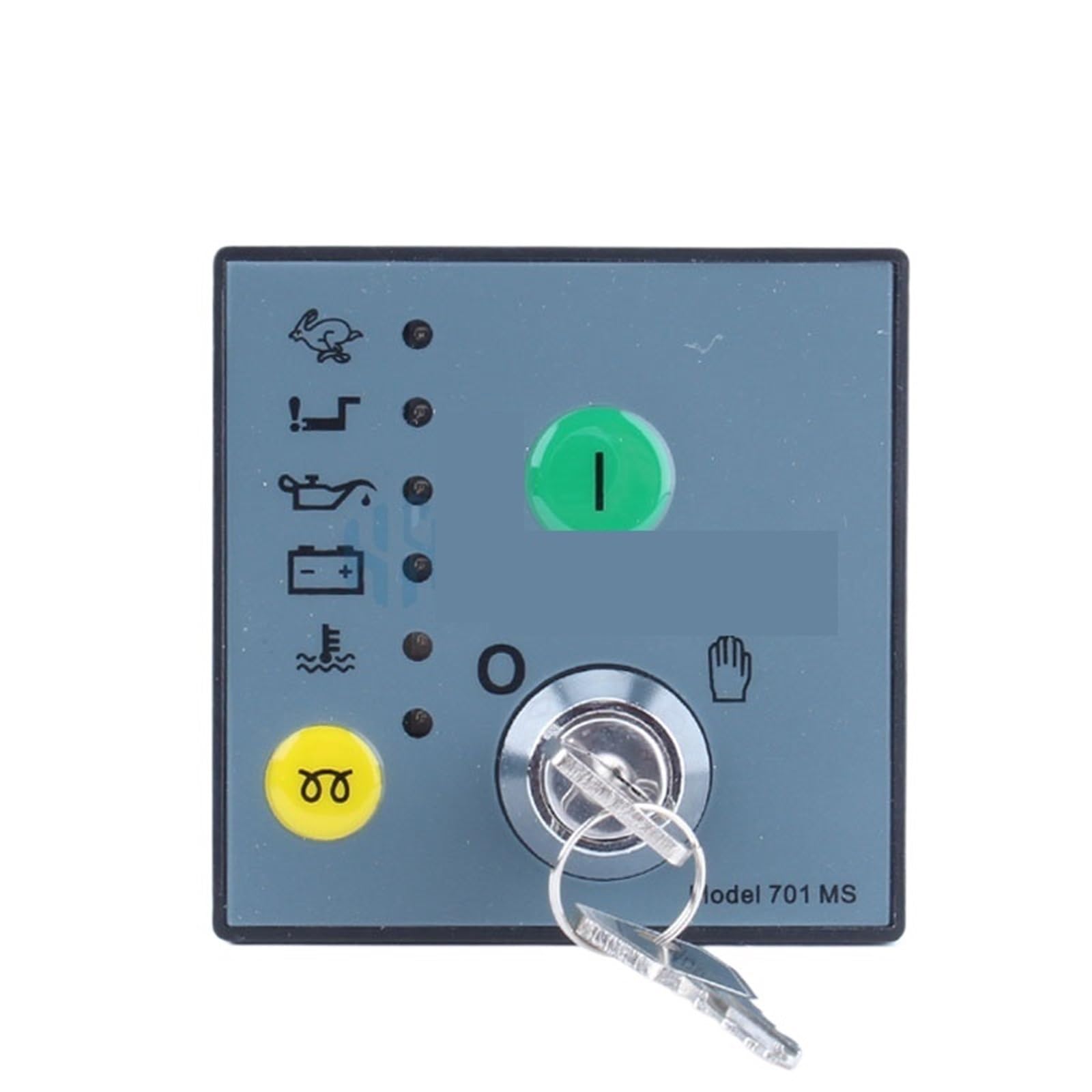 Controlador DSE701MS para solucionar fallos de arranque en generadores 4