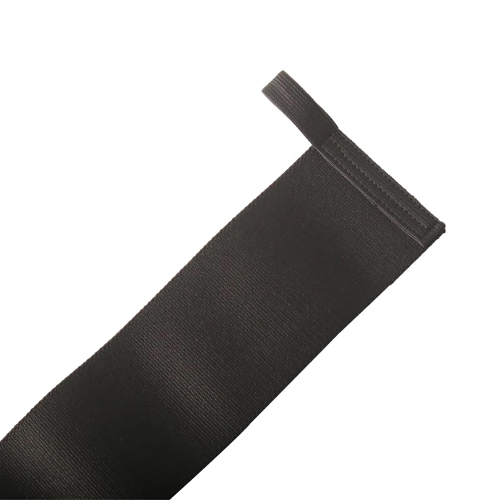 Cinghie da polso per sollevamento pesi 1 paio di fasce da polso imbottite for sollevamento pesi, for powerlifting, supporto flessibile, nylon rosso, allenamento della forza