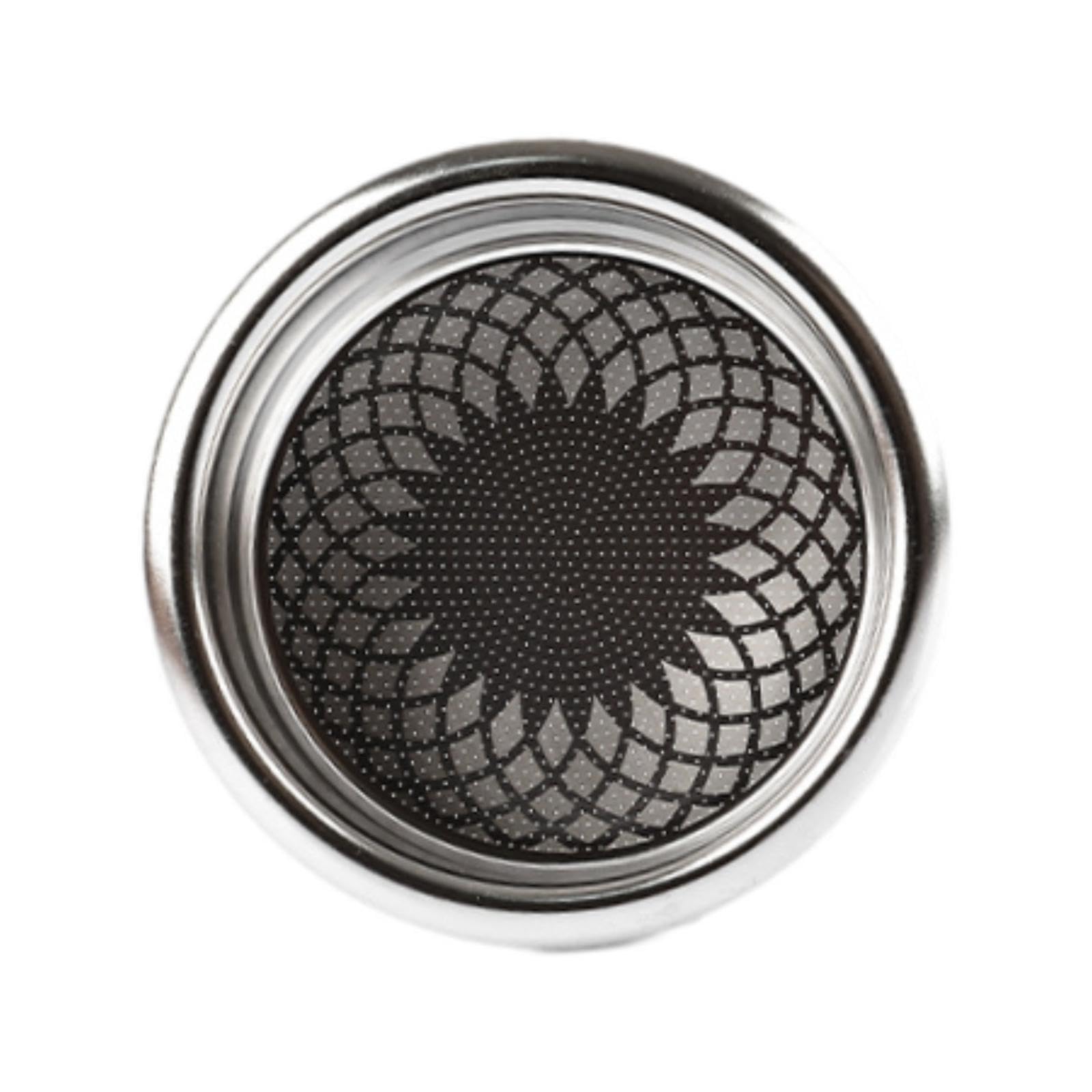 Filtro de Café de Acero Inoxidable, Cesta Porosa Presurizada Desmontable, Fácil Instalación, Apto para Uso Doméstico, en Restaurantes, Cafeterías Y Ba, Style a, tal como se describe