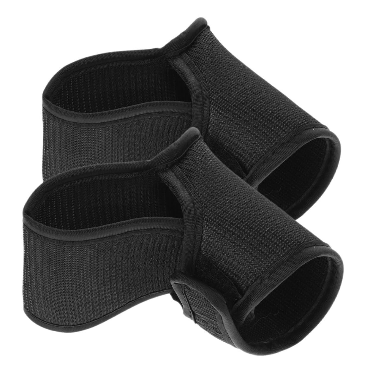 ifundom 2pcs Kids Bike Handlebar Protector Soft Padded Chest Guard Lightweight Safety Gear for Toddlers Scooter Balance Bike